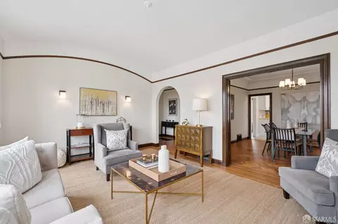 Living - 1586 29th Ave, San Francisco, CA 94122 photo 2 of 5