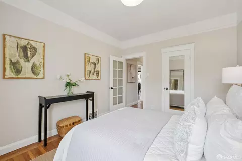 Bedroom - 1586 29th Ave, San Francisco, CA 94122 photo 2 of 5