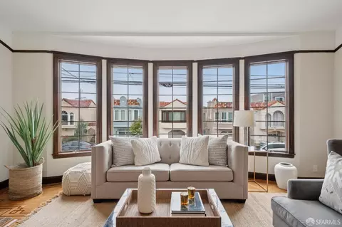 Living - 1586 29th Ave, San Francisco, CA 94122 photo 3 of 5