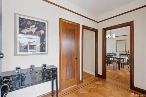 Entry Way - 1586 29th Ave, San Francisco, CA 94122 photo 2 of 3