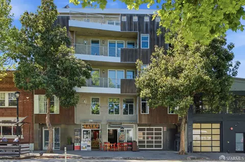 736 Valencia St #301, San Francisco, CA 94110