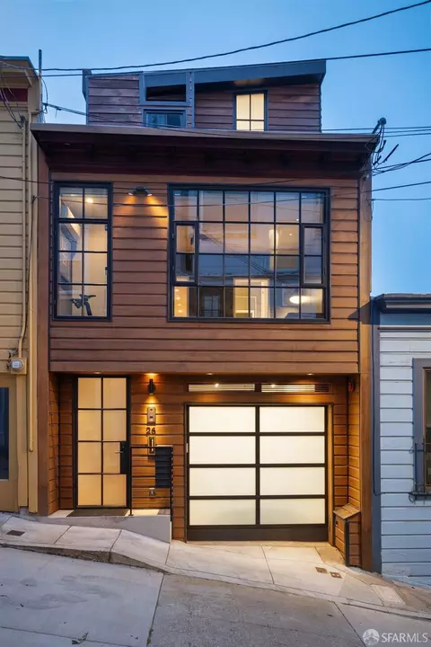 26 Hodges Aly, San Francisco, CA 94133