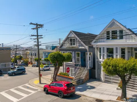 2594 Mcallister St, San Francisco, CA 94118