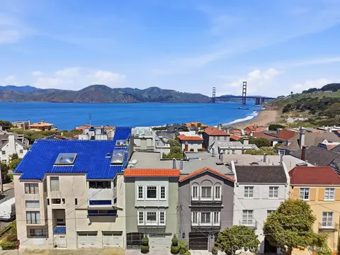 246 El Camino Del Mar St, San Francisco, CA 94121