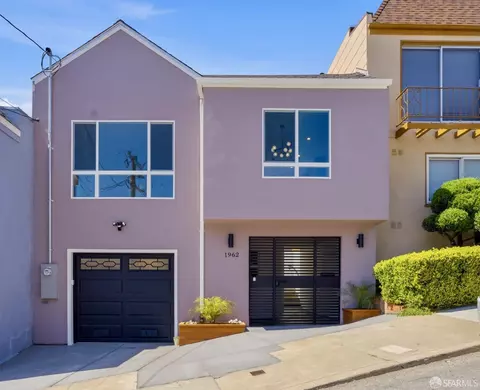 1962 Quint St, San Francisco, CA 94124