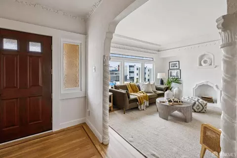 Entry Way - 2227 19th Ave, San Francisco, CA 94116 photo 4 of 16