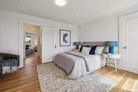 Bedroom - 2227 19th Ave, San Francisco, CA 94116 photo 1 of 14