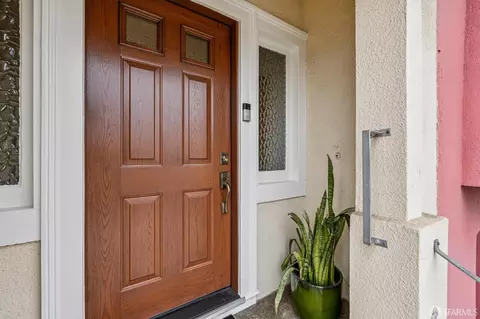Entry Way - 2227 19th Ave, San Francisco, CA 94116 photo 1 of 16