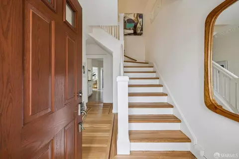 Entry Way - 2227 19th Ave, San Francisco, CA 94116 photo 2 of 16