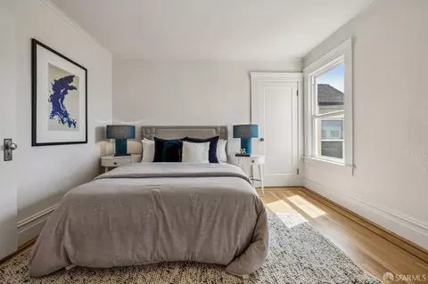 Bedroom - 2227 19th Ave, San Francisco, CA 94116 photo 4 of 14
