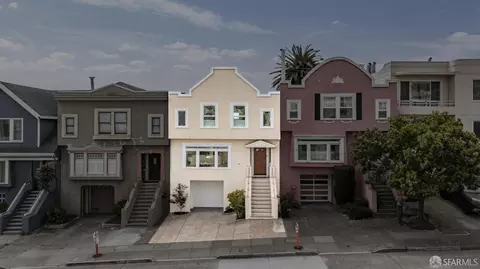 Exterior - 2227 19th Ave, San Francisco, CA 94116 photo 4 of 10