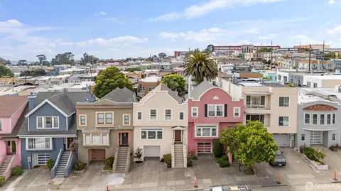 View/Area - 2227 19th Ave, San Francisco, CA 94116 photo 1 of 5