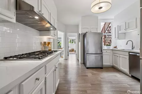 Kitchen - 2227 19th Ave, San Francisco, CA 94116 photo 1 of 9