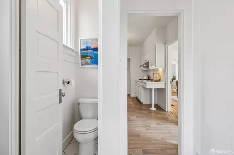 Entry Way - 2227 19th Ave, San Francisco, CA 94116 photo 9 of 16