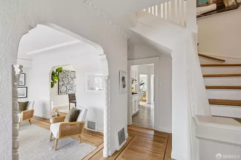 Entry Way - 2227 19th Ave, San Francisco, CA 94116 photo 7 of 16