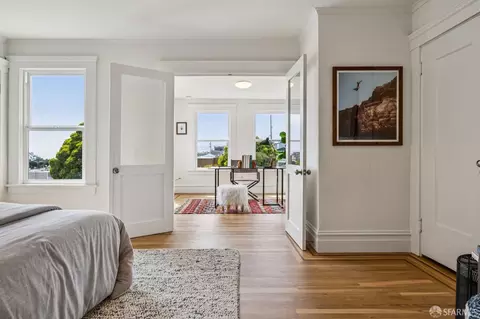 Bedroom - 2227 19th Ave, San Francisco, CA 94116 photo 2 of 14