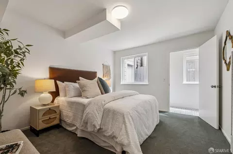 Bedroom - 2227 19th Ave, San Francisco, CA 94116 photo 13 of 14