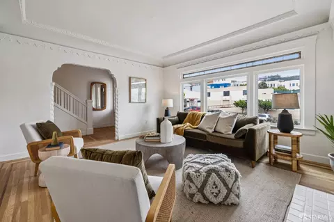 Living - 2227 19th Ave, San Francisco, CA 94116 photo 5 of 7