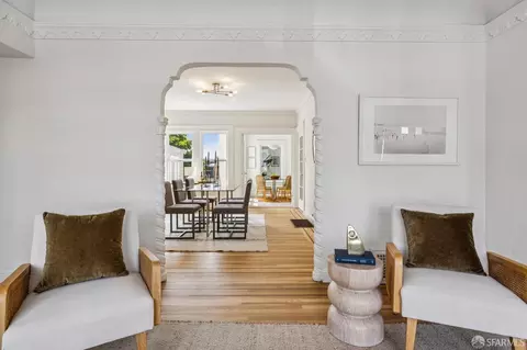 Entry Way - 2227 19th Ave, San Francisco, CA 94116 photo 5 of 16