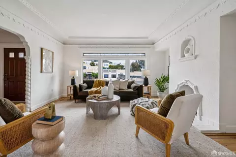 Living - 2227 19th Ave, San Francisco, CA 94116 photo 4 of 7