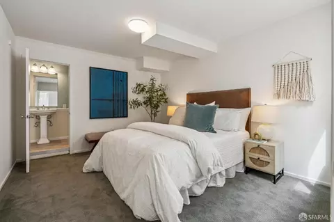 Bedroom - 2227 19th Ave, San Francisco, CA 94116 photo 12 of 14