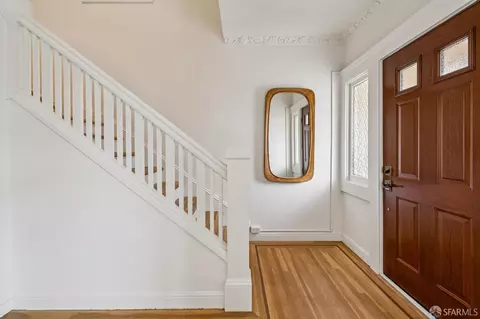 Entry Way - 2227 19th Ave, San Francisco, CA 94116 photo 3 of 16