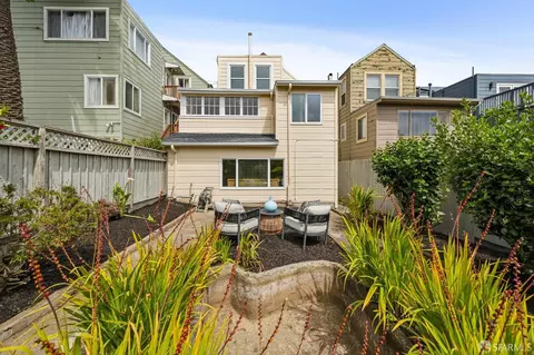 Exterior - 2227 19th Ave, San Francisco, CA 94116 photo 9 of 10