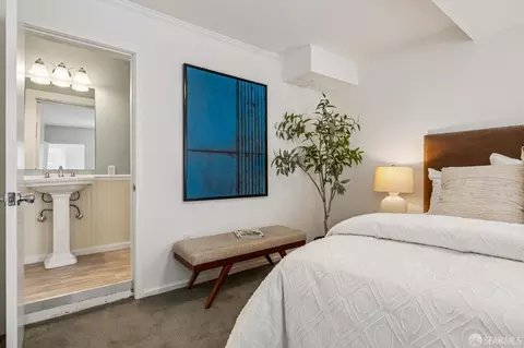 Bedroom - 2227 19th Ave, San Francisco, CA 94116 photo 14 of 14