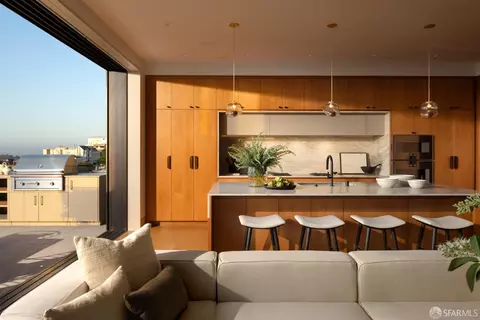 Kitchen - 2880 Vallejo St, San Francisco, CA 94123 photo 2 of 3