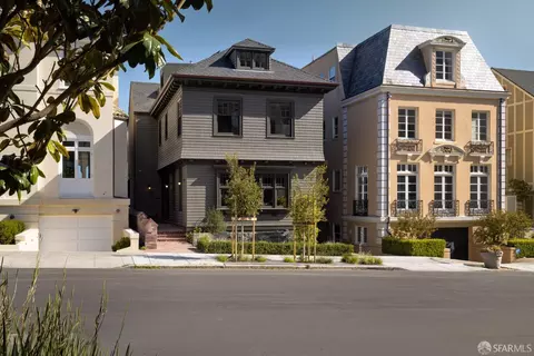 2880 Vallejo St, San Francisco, CA 94123
