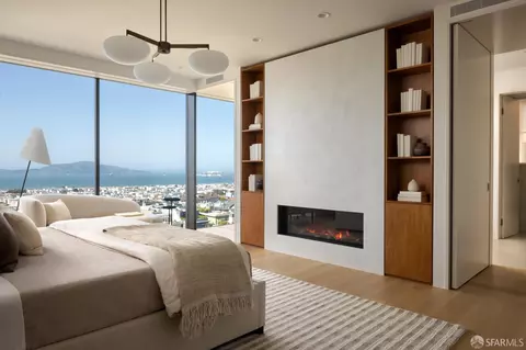 Bedroom - 2880 Vallejo St, San Francisco, CA 94123 photo 1 of 3