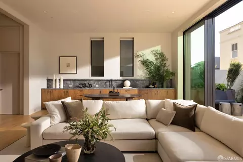 Living - 2880 Vallejo St, San Francisco, CA 94123 photo 2 of 3