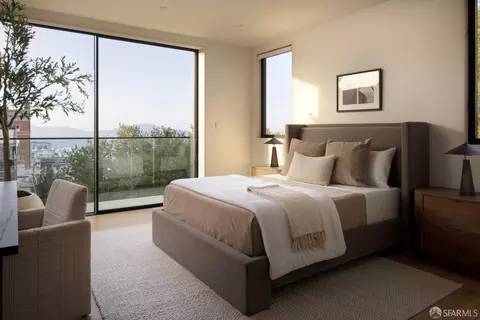 Bedroom - 2880 Vallejo St, San Francisco, CA 94123 photo 3 of 3