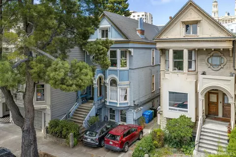2058 Fell St, San Francisco, CA 94117