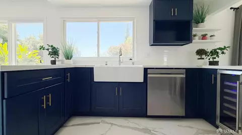 Kitchen - 1204 Stirling Dr, Rodeo, CA 94572 photo 9 of 11