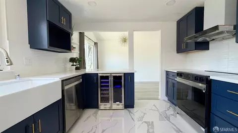 Kitchen - 1204 Stirling Dr, Rodeo, CA 94572 photo 5 of 11