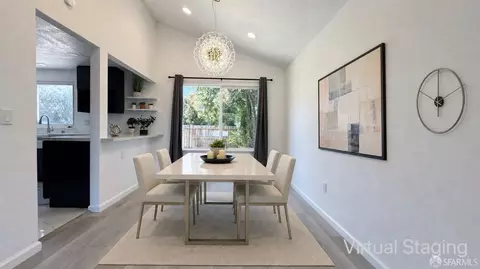 Dining - 1204 Stirling Dr, Rodeo, CA 94572 photo 1 of 2