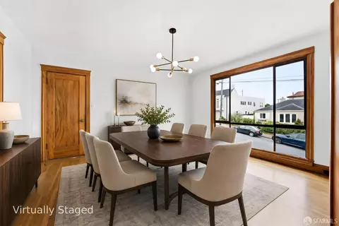 Dining - 1444 Ulloa St, San Francisco, CA 94116 photo 1 of 1