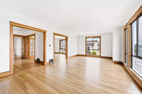 Living - 1444 Ulloa St, San Francisco, CA 94116 photo 8 of 12