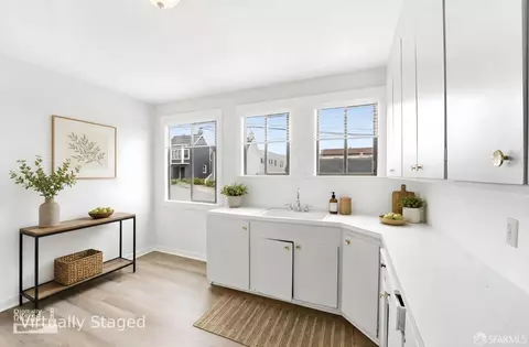 Kitchen - 1444 Ulloa St, San Francisco, CA 94116 photo 1 of 2