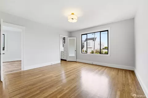 Bedroom - 1444 Ulloa St, San Francisco, CA 94116 photo 2 of 5