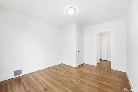 Bedroom - 1444 Ulloa St, San Francisco, CA 94116 photo 5 of 5