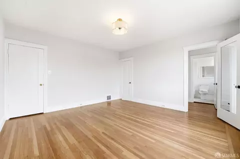 Bedroom - 1444 Ulloa St, San Francisco, CA 94116 photo 3 of 5