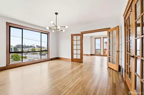Living - 1444 Ulloa St, San Francisco, CA 94116 photo 11 of 12