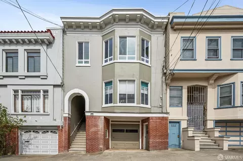 546 17th Ave, San Francisco, CA 94121
