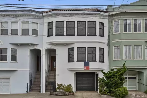 691 28th Ave, San Francisco, CA 94121