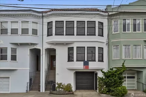 691 28th Ave, San Francisco, CA 94121