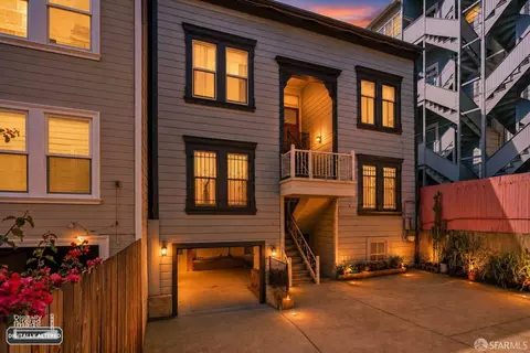881 Vallejo St #A, San Francisco, CA 94133