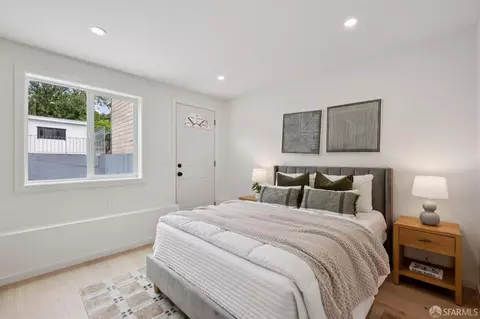 Bedroom - 1636 Bacon St, San Francisco, CA 94134 photo 11 of 13