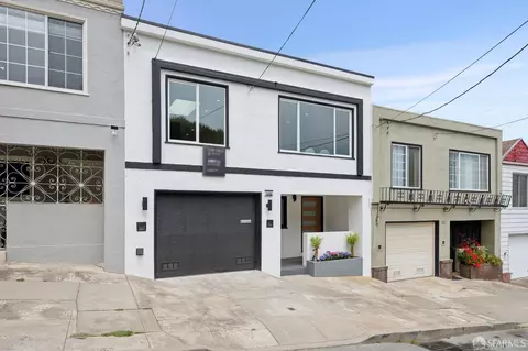 Exterior - 1636 Bacon St, San Francisco, CA 94134 photo 2 of 13